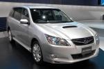 Subaru Exiga 2009 года